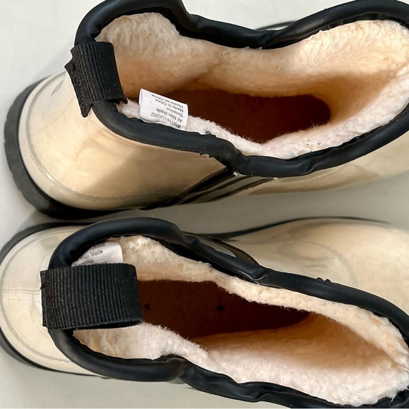 Time and Tru women’s boots temperature rated Sherpa lined size 10 - Picture 6 of 14